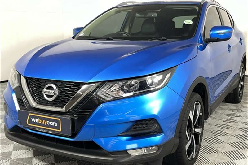 Used 2019 Nissan Qashqai QASHQAI 1.5 dCi ACENTA PLUS