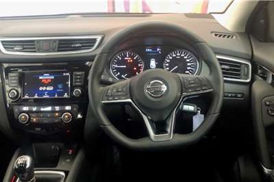  2021 Nissan Qashqai QASHQAI 1.5 dCi ACENTA PLUS