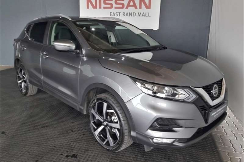 Nissan Qashqai 1.5 dCi ACENTA PLUS 2021