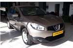  2012 Nissan Qashqai 