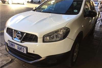  2012 Nissan Qashqai Qashqai 1.5dCi Acenta