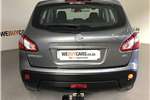  2012 Nissan Qashqai Qashqai 1.5dCi Acenta