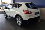  2012 Nissan Qashqai Qashqai 1.5dCi Acenta