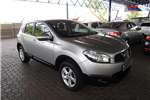  2012 Nissan Qashqai Qashqai 1.5dCi Acenta