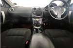  2012 Nissan Qashqai Qashqai 1.5dCi Acenta