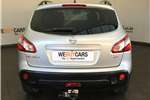  2013 Nissan Qashqai Qashqai 1.5dCi Acenta