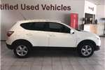  2013 Nissan Qashqai Qashqai 1.5dCi Acenta