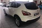  2013 Nissan Qashqai Qashqai 1.5dCi Acenta