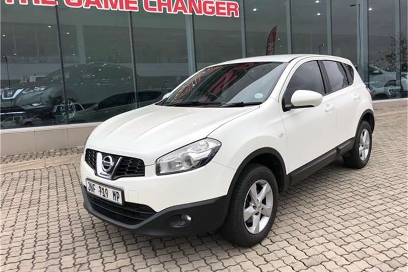 Nissan Qashqai 1.5dCi Acenta 2013