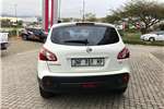  2013 Nissan Qashqai Qashqai 1.5dCi Acenta