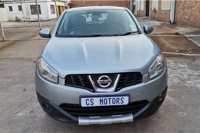  2013 Nissan Qashqai Qashqai 1.5dCi Acenta