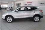  2014 Nissan Qashqai Qashqai 1.5dCi Acenta