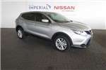  2014 Nissan Qashqai Qashqai 1.5dCi Acenta