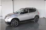  2014 Nissan Qashqai Qashqai 1.5dCi Acenta