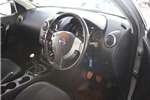  2014 Nissan Qashqai Qashqai 1.5dCi Acenta