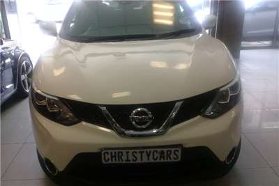  2014 Nissan Qashqai Qashqai 1.5dCi Acenta