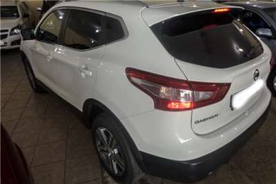  2014 Nissan Qashqai Qashqai 1.5dCi Acenta