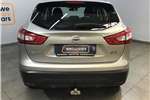  2014 Nissan Qashqai Qashqai 1.5dCi Acenta