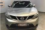  2014 Nissan Qashqai Qashqai 1.5dCi Acenta