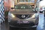  2014 Nissan Qashqai Qashqai 1.5dCi Acenta