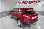  2014 Nissan Qashqai Qashqai 1.5dCi Acenta