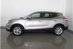  2015 Nissan Qashqai Qashqai 1.5dCi Acenta