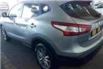  2015 Nissan Qashqai Qashqai 1.5dCi Acenta