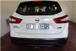  2015 Nissan Qashqai Qashqai 1.5dCi Acenta