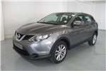  2015 Nissan Qashqai Qashqai 1.5dCi Acenta