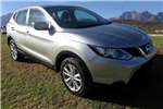  2015 Nissan Qashqai Qashqai 1.5dCi Acenta