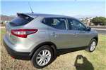  2015 Nissan Qashqai Qashqai 1.5dCi Acenta