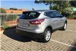  2015 Nissan Qashqai Qashqai 1.5dCi Acenta