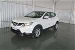  2015 Nissan Qashqai Qashqai 1.5dCi Acenta