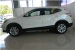  2016 Nissan Qashqai Qashqai 1.5dCi Acenta