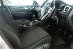  2016 Nissan Qashqai Qashqai 1.5dCi Acenta