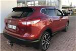  2016 Nissan Qashqai Qashqai 1.5dCi Acenta