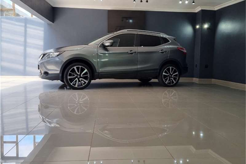 Nissan Qashqai 1.5dCi Acenta 2016