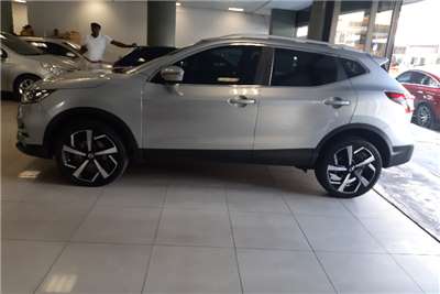  2018 Nissan Qashqai Qashqai 1.5dCi Acenta