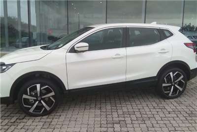  2018 Nissan Qashqai Qashqai 1.5dCi Acenta