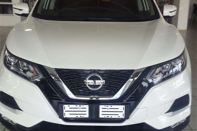 Nissan Qashqai 1.5dCi Acenta 2019