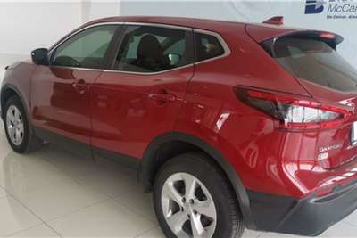  2019 Nissan Qashqai Qashqai 1.5dCi Acenta