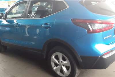  2019 Nissan Qashqai Qashqai 1.5dCi Acenta