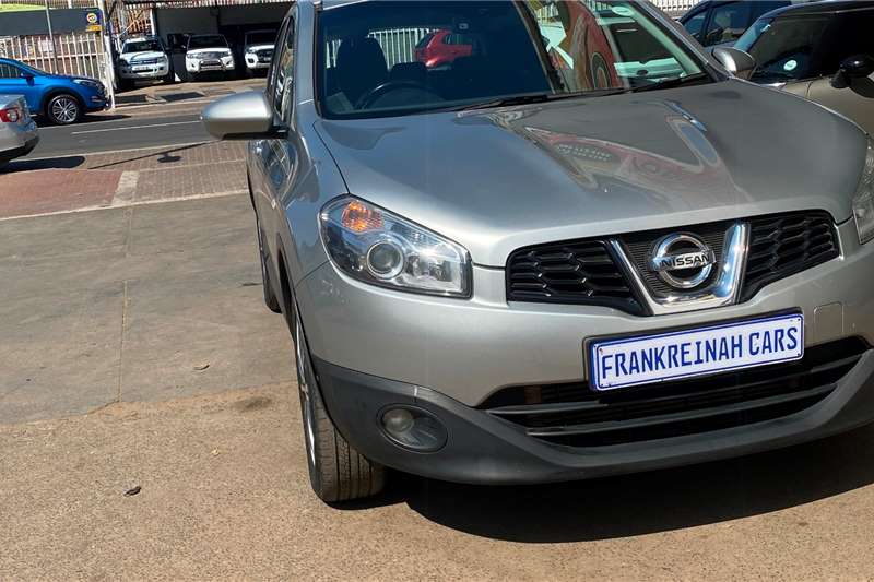 Used 2012 Nissan Qashqai 1.5dCi Acenta Limited Edition