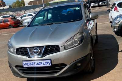 Used 2012 Nissan Qashqai 1.5dCi Acenta Limited Edition