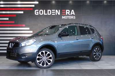 Used 2014 Nissan Qashqai 1.5dCi Acenta Limited Edition