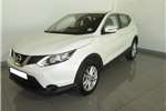  2017 Nissan Qashqai 