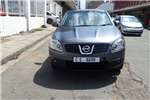  2008 Nissan Qashqai 