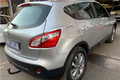  2013 Nissan Qashqai 