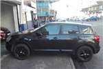  2008 Nissan Qashqai Qashqai 1.6 Acenta