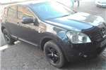  2008 Nissan Qashqai Qashqai 1.6 Acenta